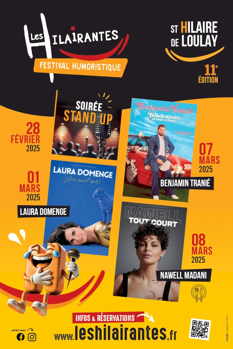 festival-humour-hilairantes-2025